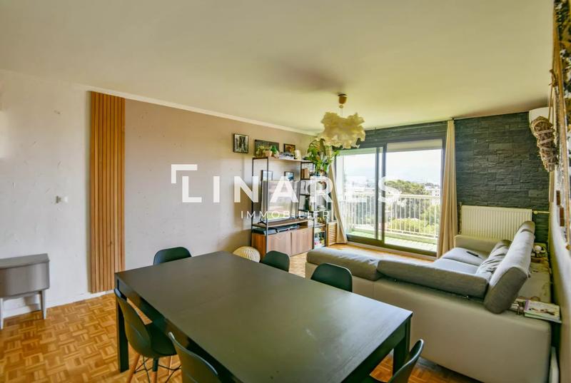 Appartement - 75 m² - 3 pièces