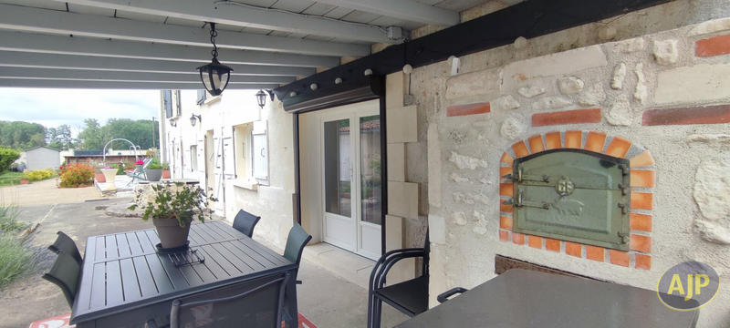 Maison - 155 m² - 6 pièces