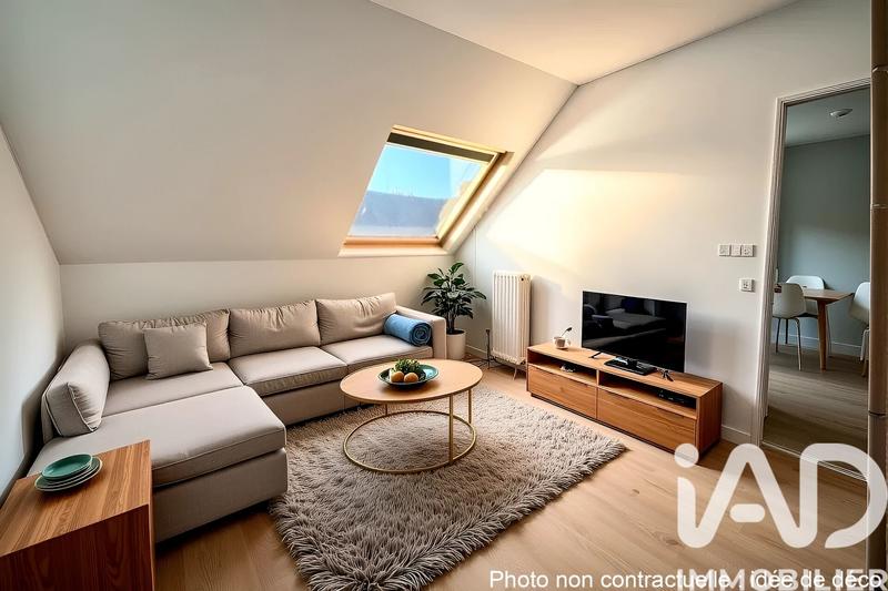 Appartement - 56 m² - 2 pièces