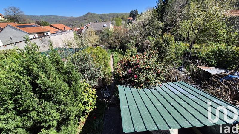 Maison de ville - 162 m² - 8 pièces