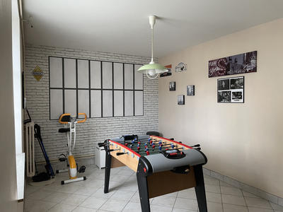 Maison - 159 m² - 8 pièces