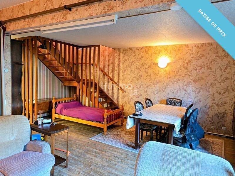 Maison - 102 m² - 5 pièces