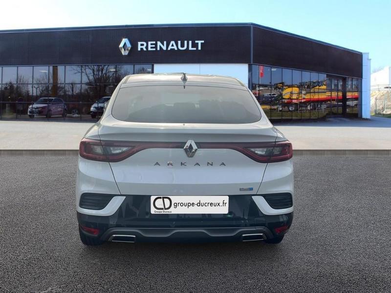 Renault Arkana E-Tech 145 - 21b R.S. Line