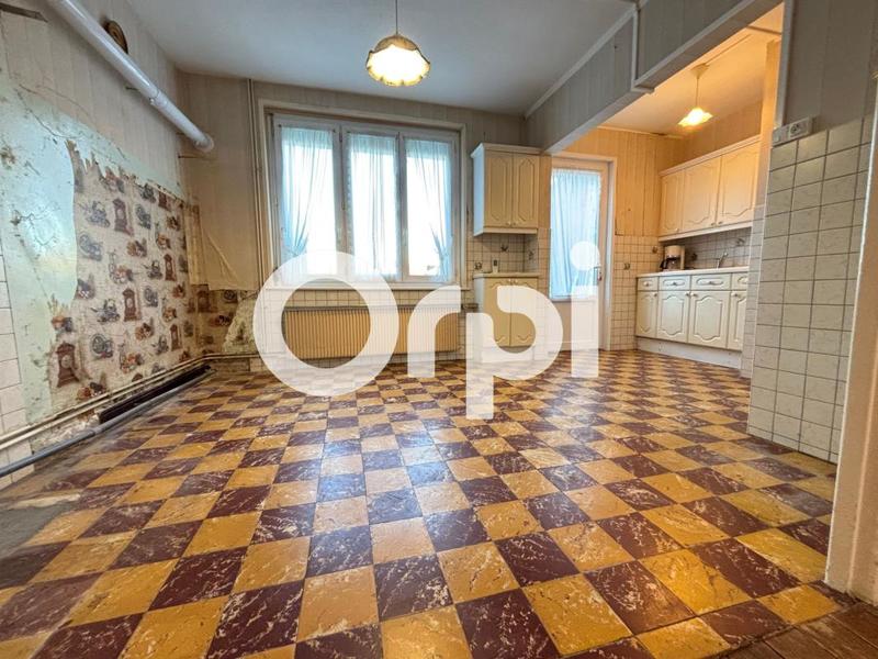 Maison - 65 m² - 3 pièces