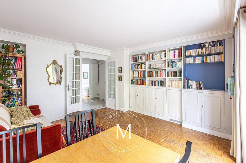 Appartement - 57 m² - 3 pièces