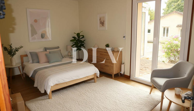 Maison - 151 m² - 5 pièces