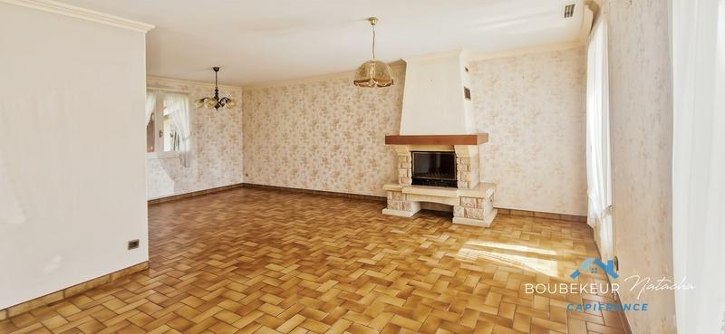 Maison - 109 m² - 5 pièces