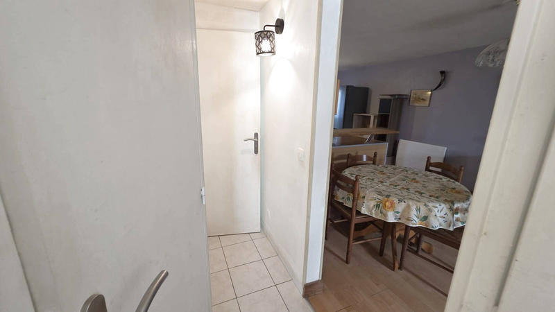 Appartement - 44 m² - 2 pièces
