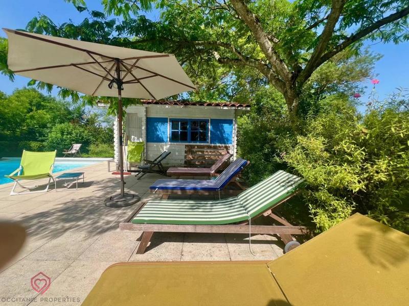 Propriété - 403 m² - 17 pièces