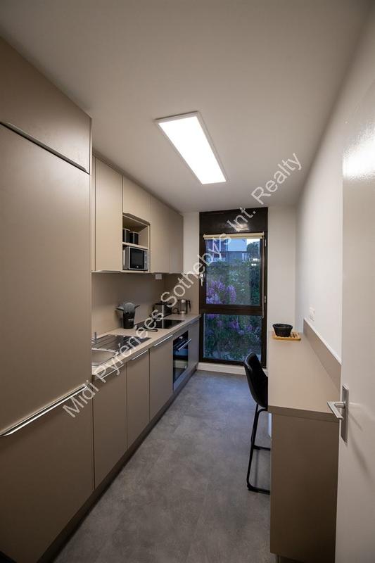 Appartement - 49 m² - 2 pièces