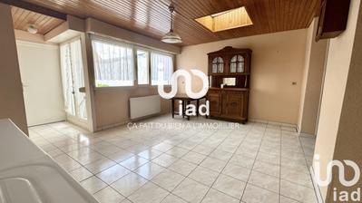 Maison de ville - 97 m² - 5 pièces