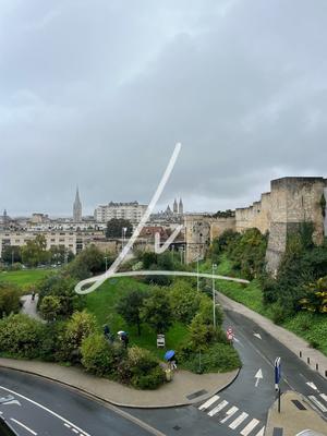 Appartement - 9 m² - 1 pièce