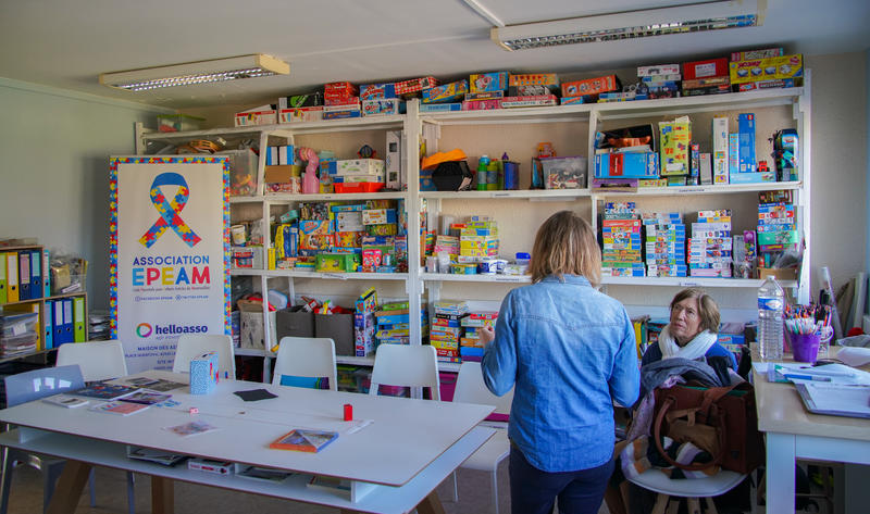 Portes ouvertes de l'Epeam