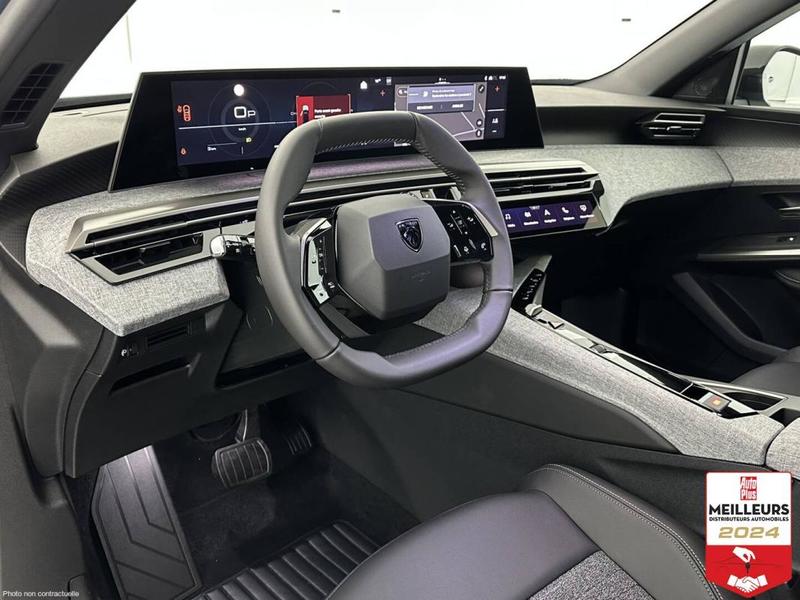 Peugeot 5008 1.2 Hybrid 145ch Allure e-Dcs6