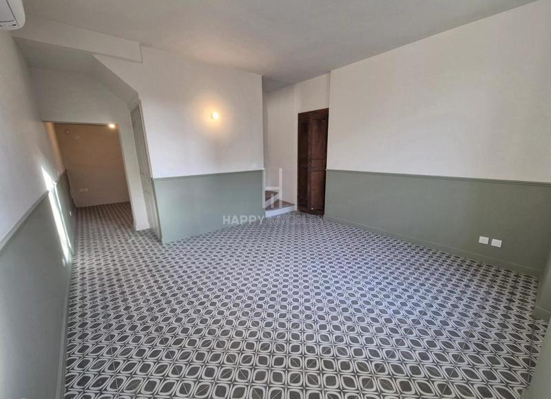 Maison de village - 95 m² - 5 pièces