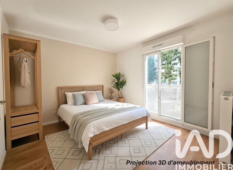 Appartement - 45 m² - 2 pièces