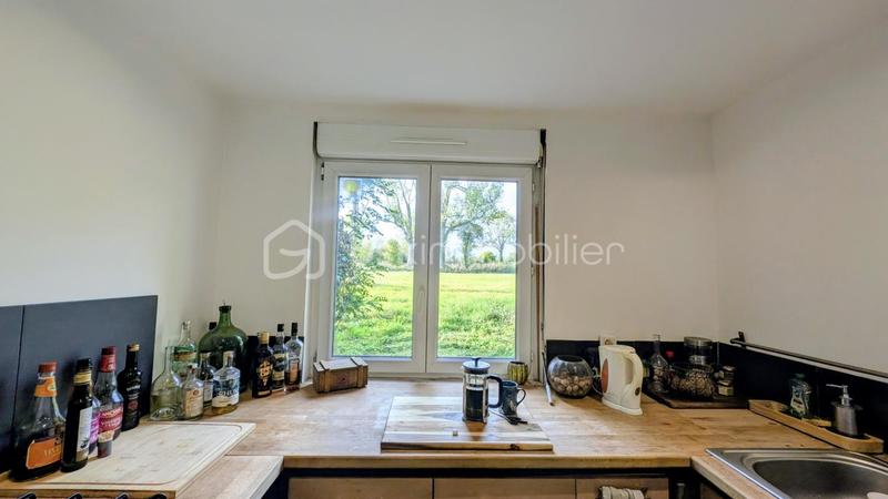 Maison de campagne - 63 m² - 2 pièces