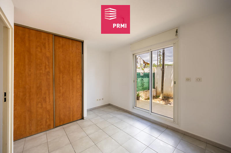 Appartement - 35 m² - 2 pièces