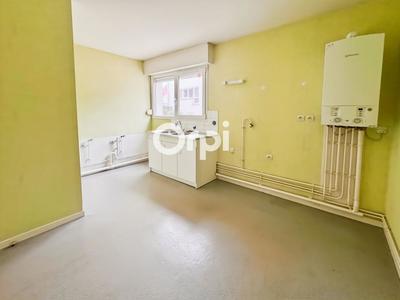 Appartement - 69 m² - 3 pièces