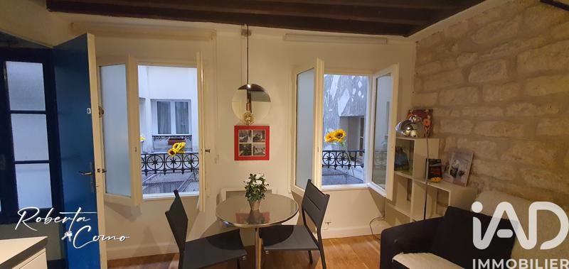 Appartement - 16 m² - 1 pièce