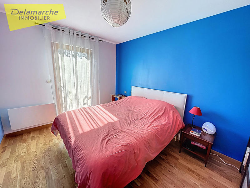 Maison - 91 m² - 4 pièces