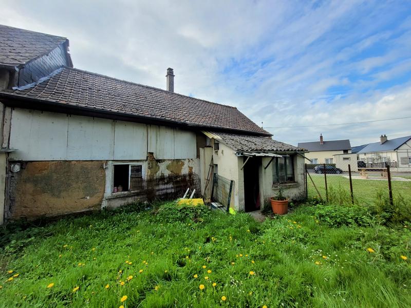 Maison - 60 m² - 5 pièces