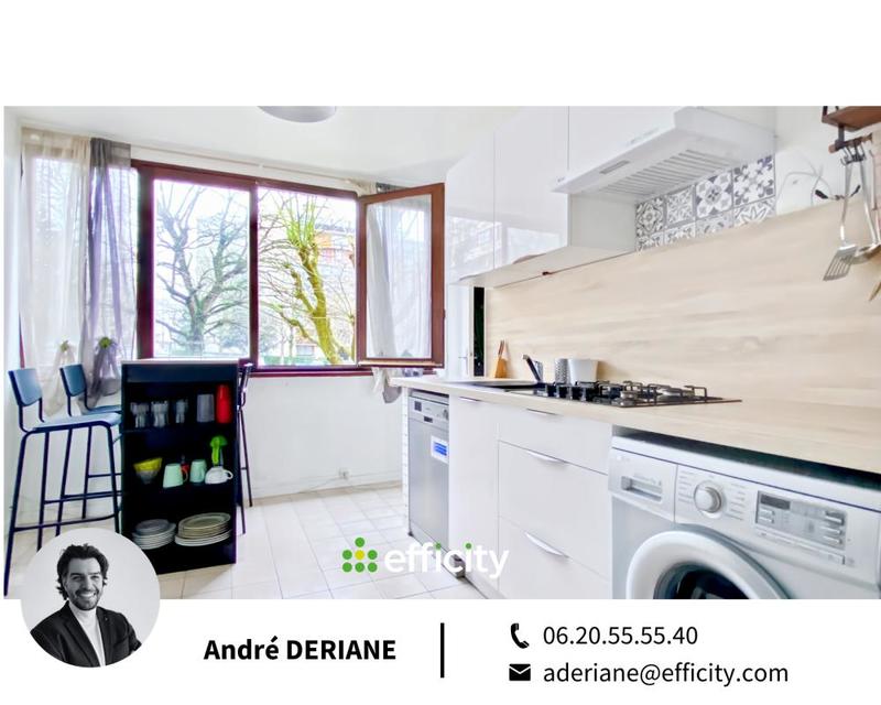 Appartement - 83 m² - 4 pièces