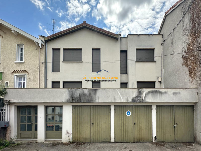 Maison - 142 m² - 6 pièces