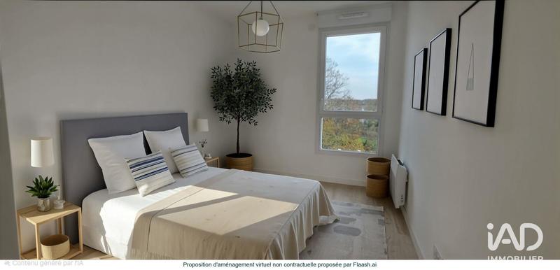 Appartement - 38 m² - 2 pièces