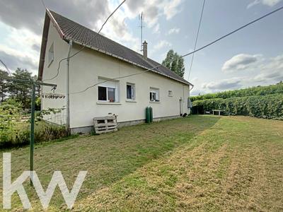 Maison - 138 m² - 6 pièces