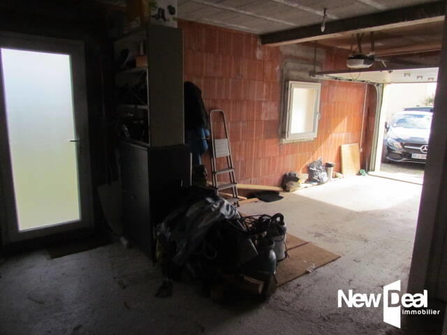 Maison d'architecte - 166 m² - 5 pièces