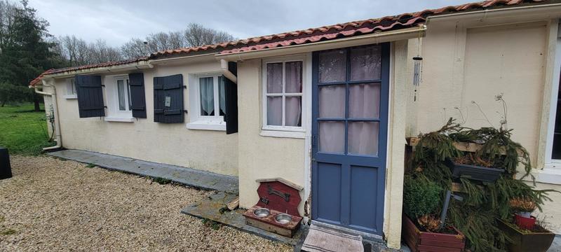 Maison - 87 m² - 5 pièces