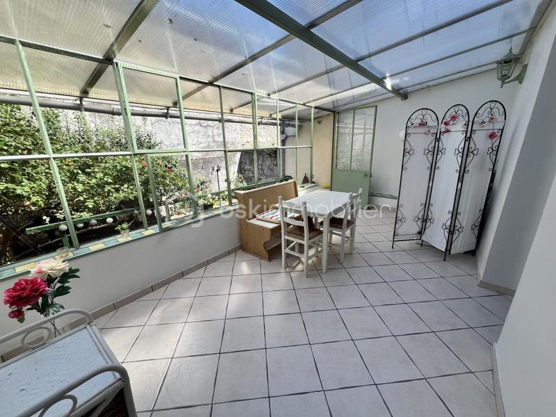 Maison de ville - 196 m² - 7 pièces