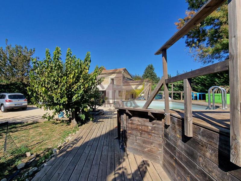 Maison provençale - 106 m² - 4 pièces