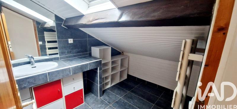 Duplex - 64 m² - 3 pièces