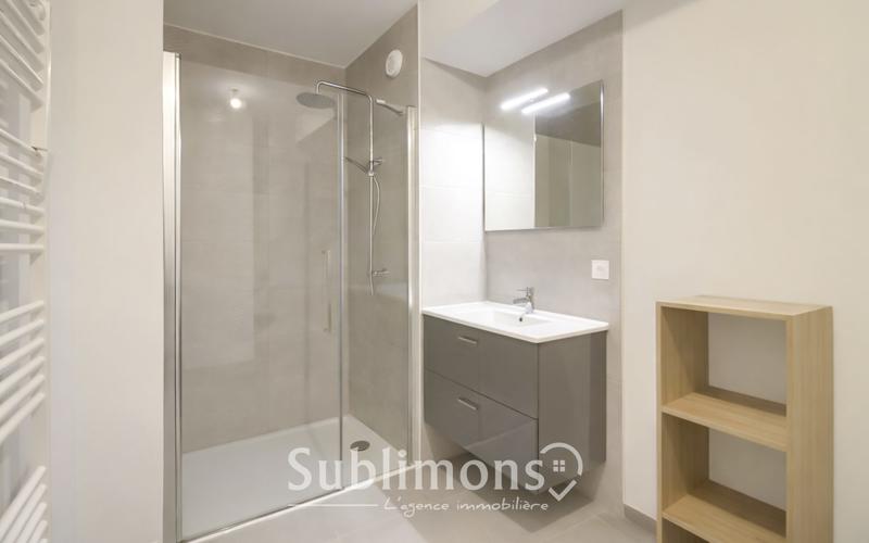 Appartement - 66 m² - 3 pièces