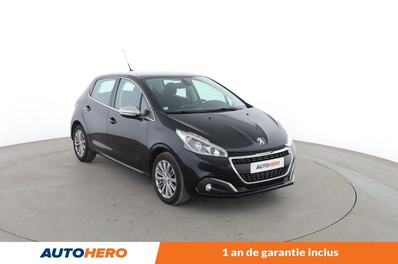 Peugeot 208 1.2 PureTech Allure 5p 110 ch