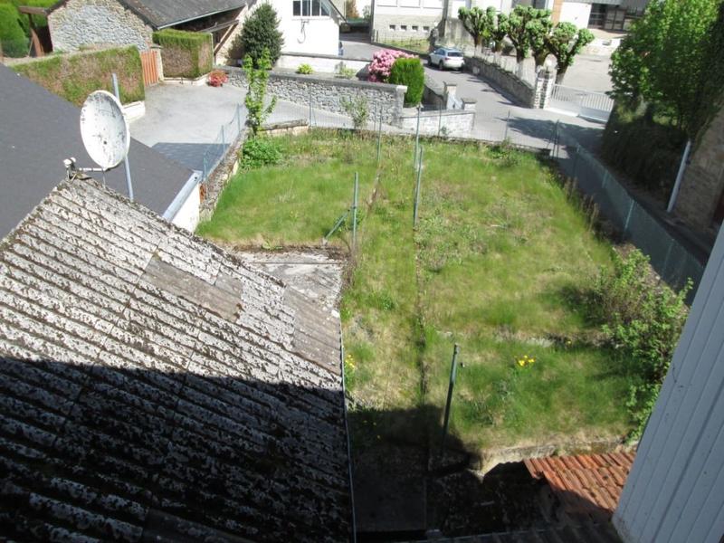 Maison ancienne - 191 m² - 9 pièces