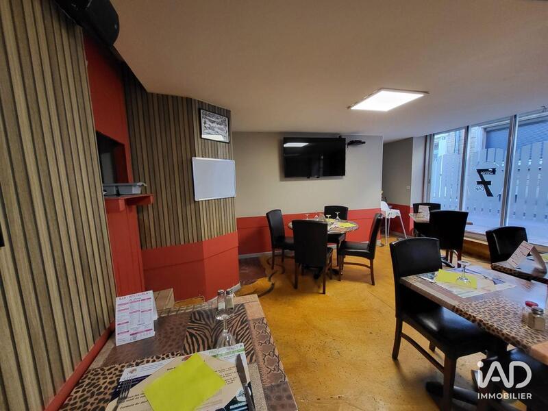 Local commercial - 220 m²