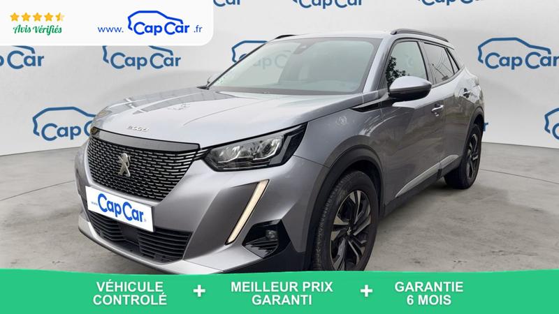 Peugeot 2008 1.2 PureTech 100 Eat6 Allure Pack