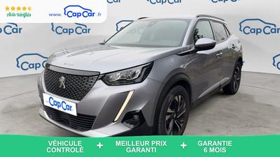 Peugeot 2008 1.2 PureTech 100 Eat6 Allure Pack