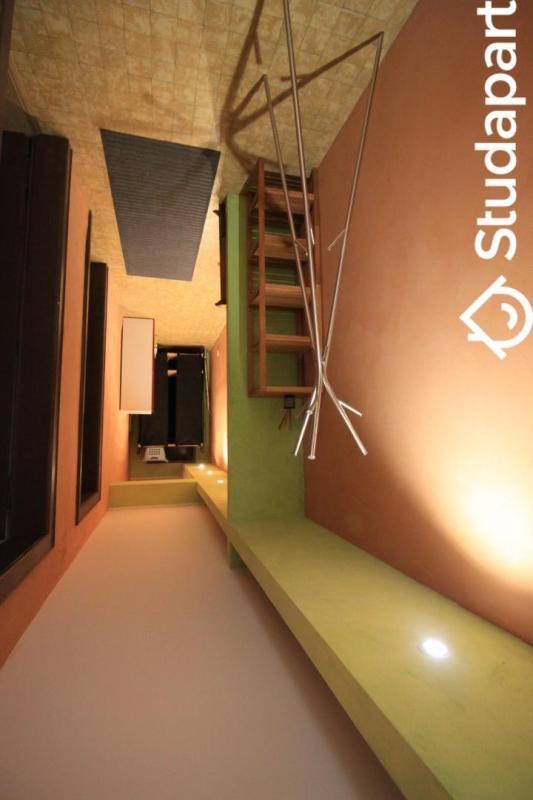 Appartement - 55 m² - 2 pièces