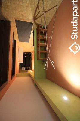 Appartement - 55 m² - 2 pièces