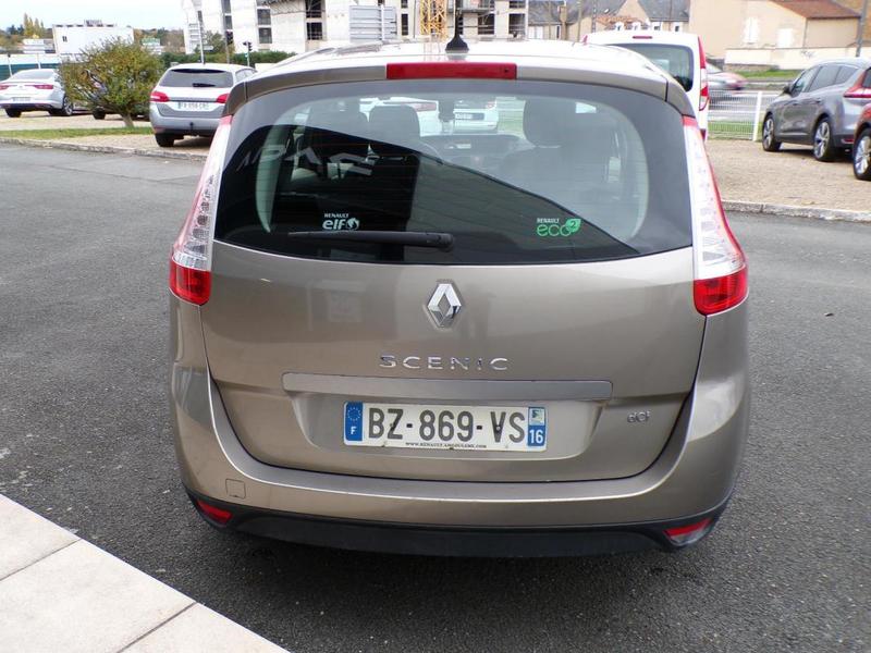 Renault Grand Scénic III dCi 130 Fap eco2 Expression Energy 7 pl