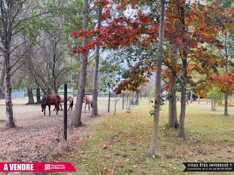 Maison - 230 m² - 8 pièces