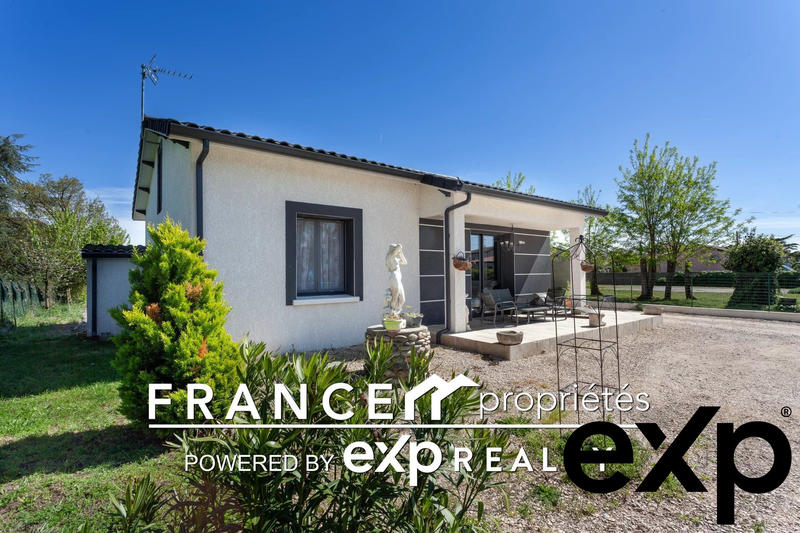 Maison - 80 m² - 4 pièces