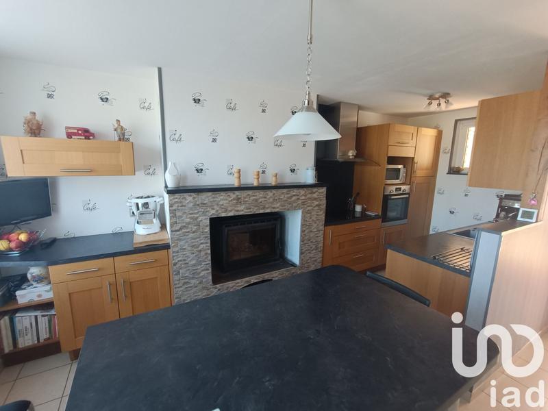 Maison - 105 m² - 7 pièces