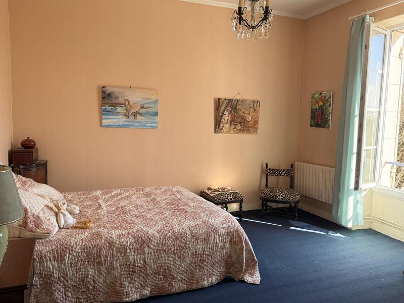 Maison - 289 m² - 7 pièces