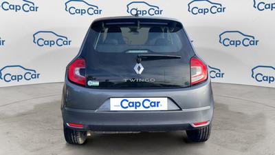 Renault Twingo III 1.0 SCe 65 Zen