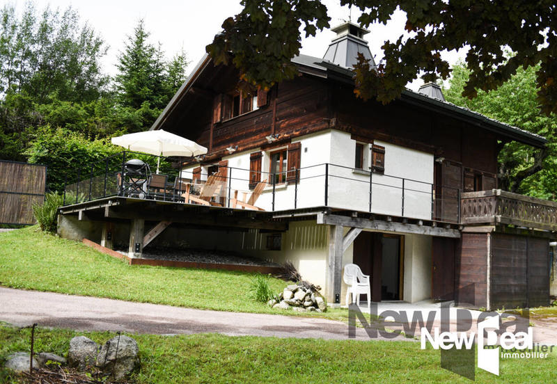 Châlet - 126 m² - 6 pièces